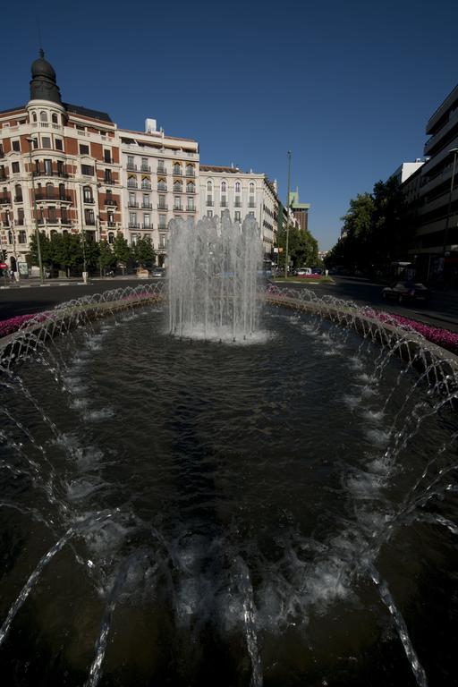 Gran Versalles Madrid Ngoại thất bức ảnh