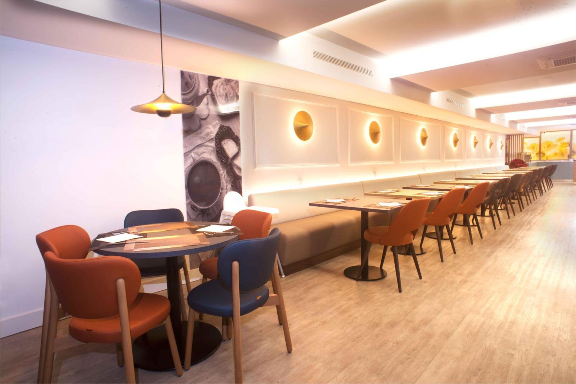 Gran Versalles Madrid Ngoại thất bức ảnh